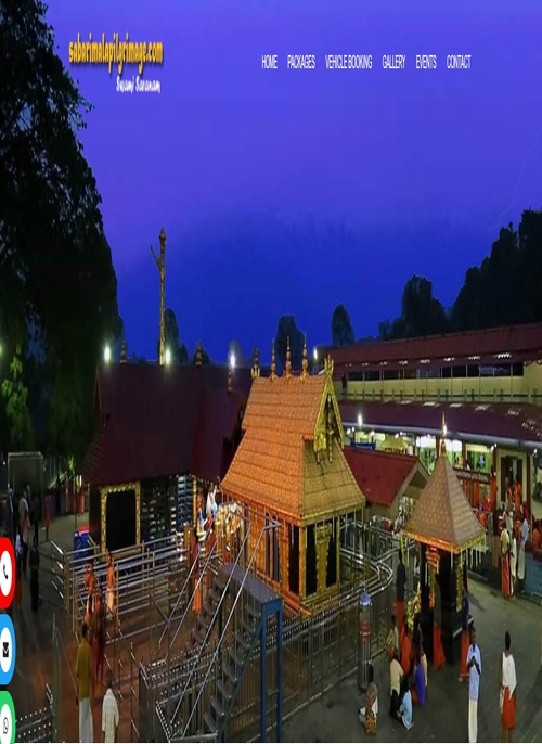 Online Vehicle Booking, Enjoy Your Pilgrimages