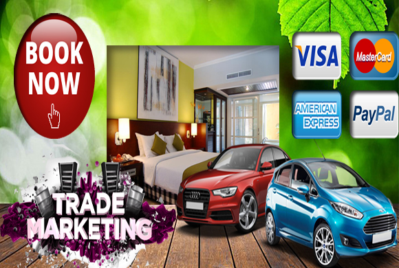 Online Booking Payment System